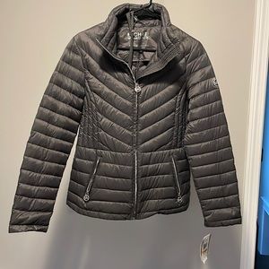 Michael Kors gray jacket
